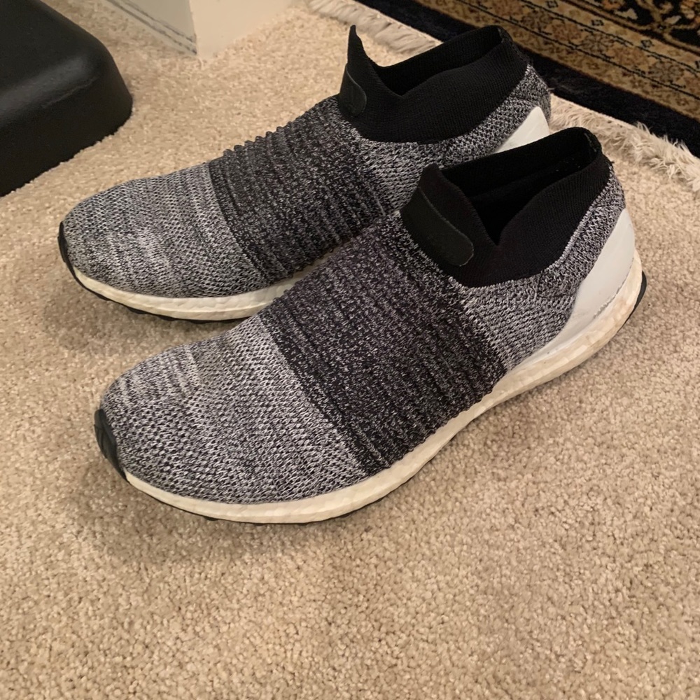 Laceless Adidas Ultraboost